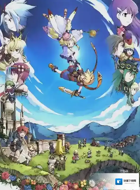魔力宝贝归来小游戏兑换码汇总