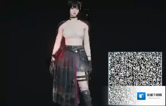 七日世界捏脸数据女-七日世界捏脸数据女二维码大全