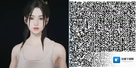 七日世界捏脸数据女-七日世界捏脸数据女二维码大全