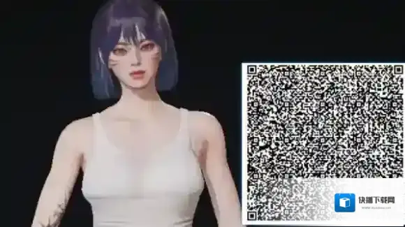七日世界捏脸数据女-七日世界捏脸数据女二维码大全
