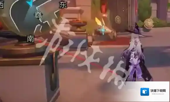 崩坏星穹铁道沉沦暮城奥赫玛宝箱在哪-崩坏星穹铁道沉沦暮城奥赫玛宝箱位置大全