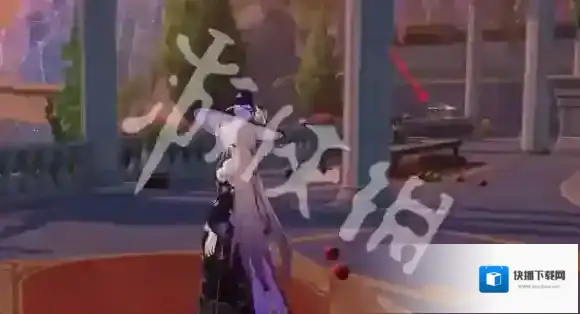 崩坏星穹铁道沉沦暮城奥赫玛宝箱在哪-崩坏星穹铁道沉沦暮城奥赫玛宝箱位置大全
