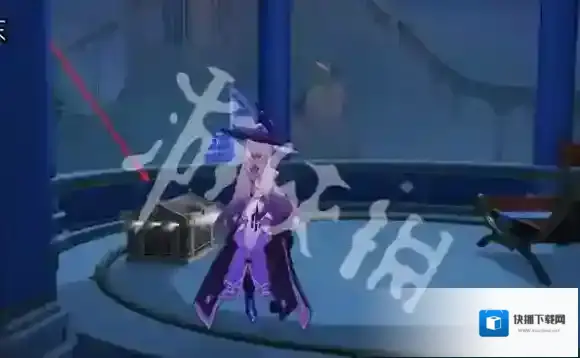崩坏星穹铁道沉沦暮城奥赫玛宝箱在哪-崩坏星穹铁道沉沦暮城奥赫玛宝箱位置大全
