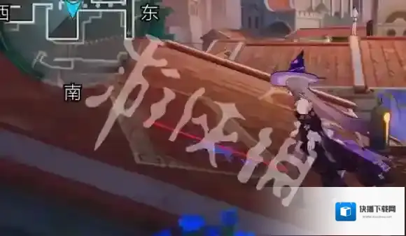 崩坏星穹铁道沉沦暮城奥赫玛宝箱在哪-崩坏星穹铁道沉沦暮城奥赫玛宝箱位置大全