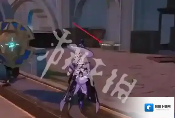 崩坏星穹铁道沉沦暮城奥赫玛宝箱在哪-崩坏星穹铁道沉沦暮城奥赫玛宝箱位置大全