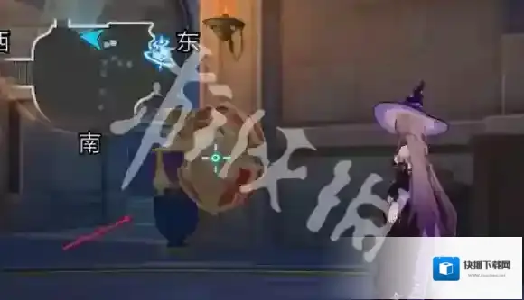 崩坏星穹铁道沉沦暮城奥赫玛宝箱在哪-崩坏星穹铁道沉沦暮城奥赫玛宝箱位置大全