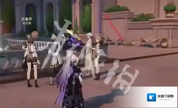 崩坏星穹铁道沉沦暮城奥赫玛宝箱在哪-崩坏星穹铁道沉沦暮城奥赫玛宝箱位置大全