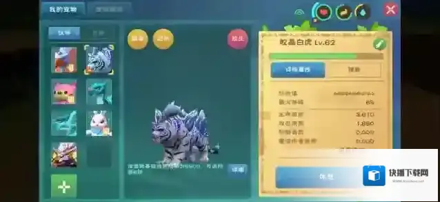 创造与魔法宠物如何捕捉 坐骑宠物需要什么饲料