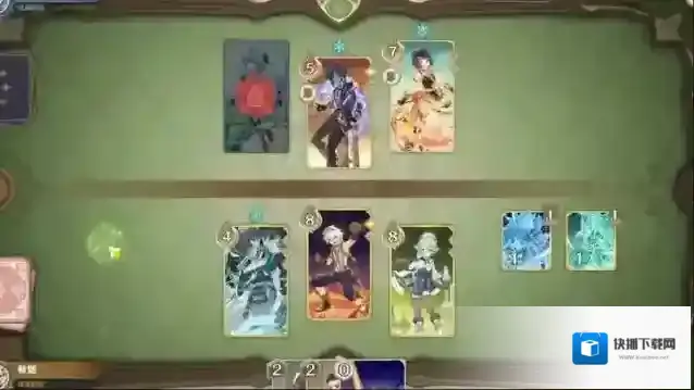 原神七圣召唤艾砂剑鬼卡组怎么玩 艾砂剑鬼卡组组建方法