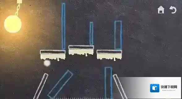 抓住那道光