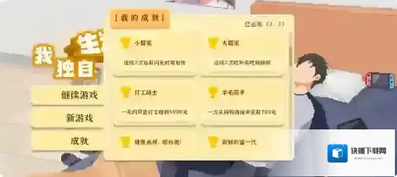 我独自生活成就怎么达成-我独自生活全成就达成攻略