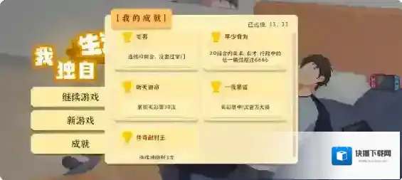 我独自生活成就怎么达成-我独自生活全成就达成攻略