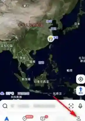 高德地图AR导航怎么关闭