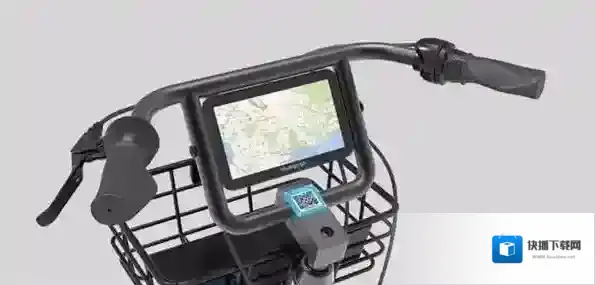 小蓝单车入口
