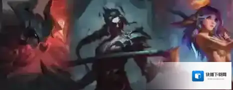 英雄联盟剑魔