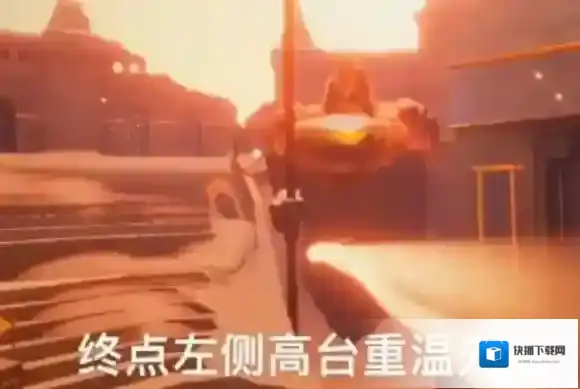 Sky光遇雨林