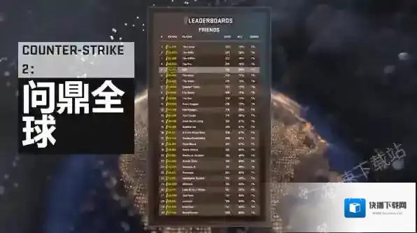 cs系列一共有多少个版本_cs1.6和cs2有哪些区别
