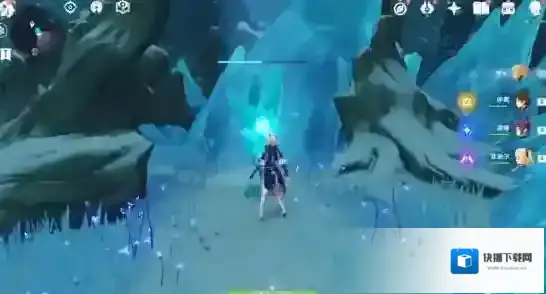 原神雪山