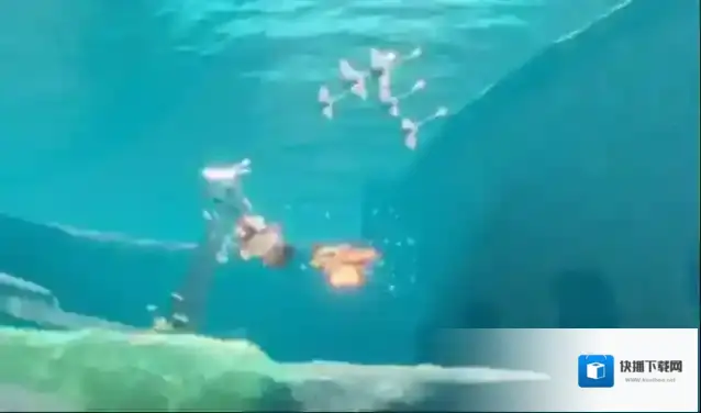 光遇怎么进入海底最深层