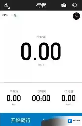行者骑行路书