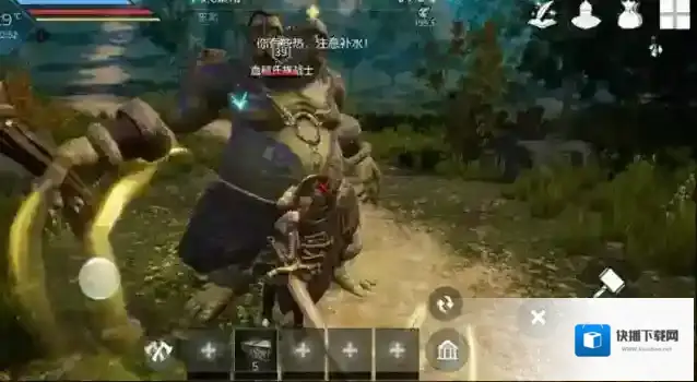 黑暗与光明新图攻略是什么 新图重要剧情一览
