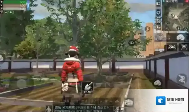 明日之后橡树