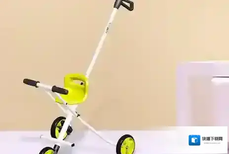 《共享遛娃小车》注册使用方法介绍