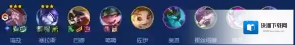 金铲铲之战巴德