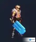 地下城与勇士：起源神枪手