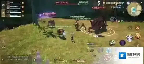 最终幻想14：水晶世界暴风