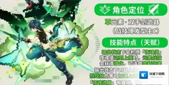 原神战技