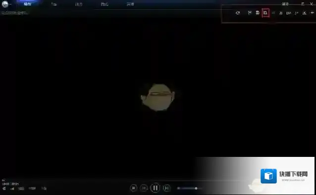 迅雷看看点击