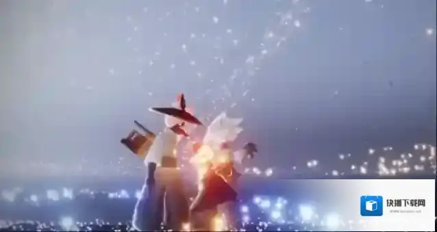 光遇献祭之后怎么拿永久光翼