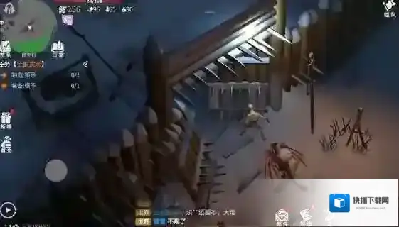 冰原守卫者副本