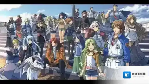 碧之轨迹钓鱼