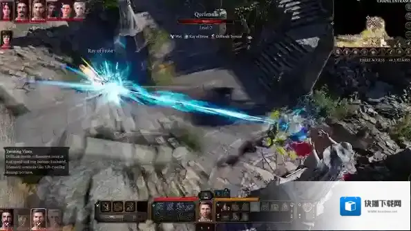 博德之门3魔典任务怎么接 博德之门3魔典任务触发方法
