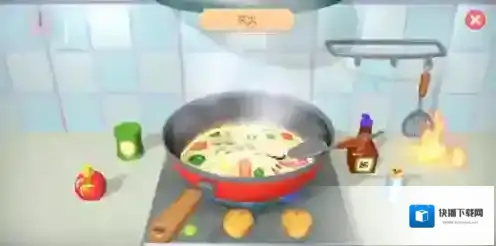 摩尔庄园厨师