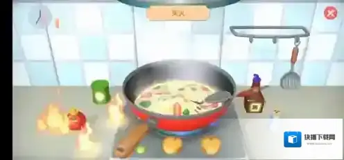 摩尔庄园手游厨师怎么灭火?摩尔庄园手游厨师烹饪做菜灭火苗技巧解析