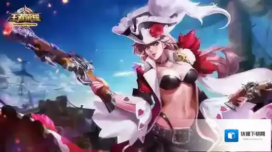王者荣耀虞姬