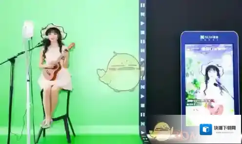 NOW直播界面