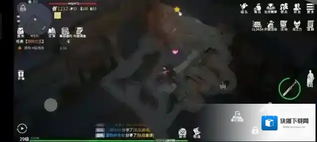 冰原守卫者博客村地下城如何进入