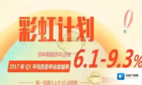 《拍拍贷》彩虹计划是什么？彩虹计划相关介绍