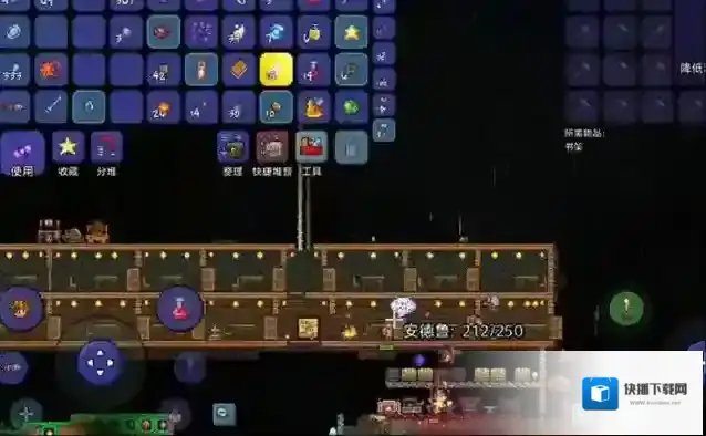 泰拉瑞亚玩家