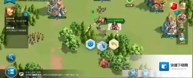 万国觉醒营地