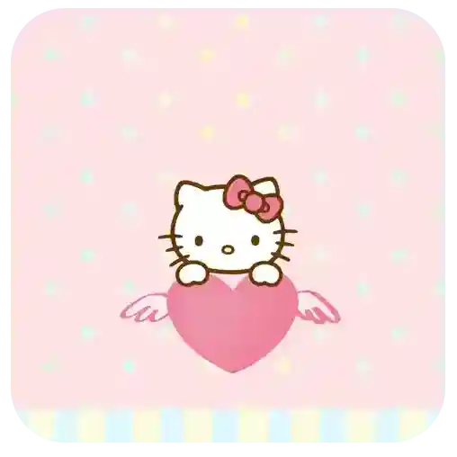hello kitty电脑主题免费版