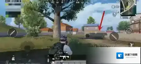 和平精英射击