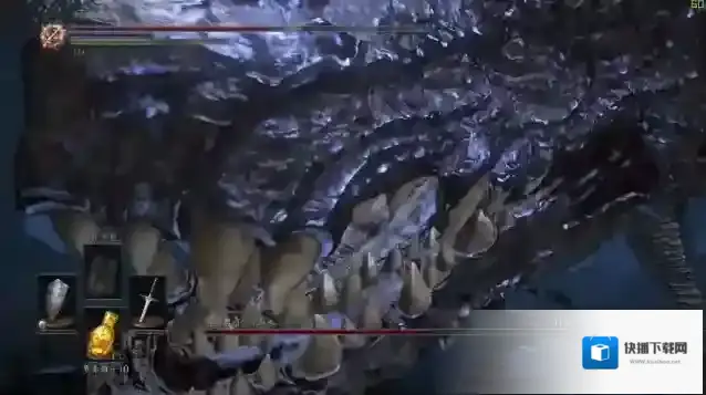 黑暗之魂3喷火
