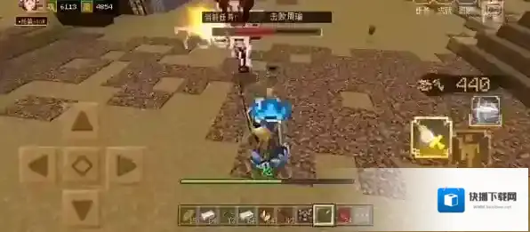 我的世界赤壁