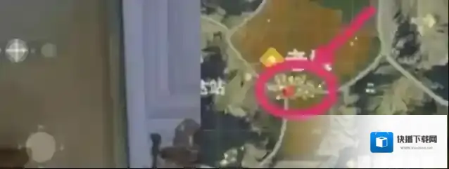 荒野行动怎么卡跳上房