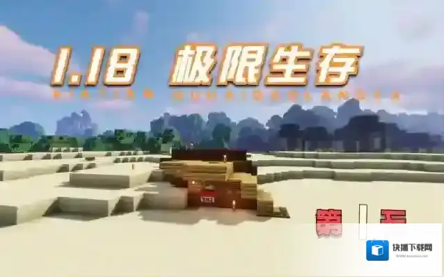我的世界1.18极限生存沉船的种类